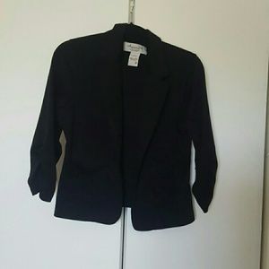 American Rag Quarter Sleeve Blazer